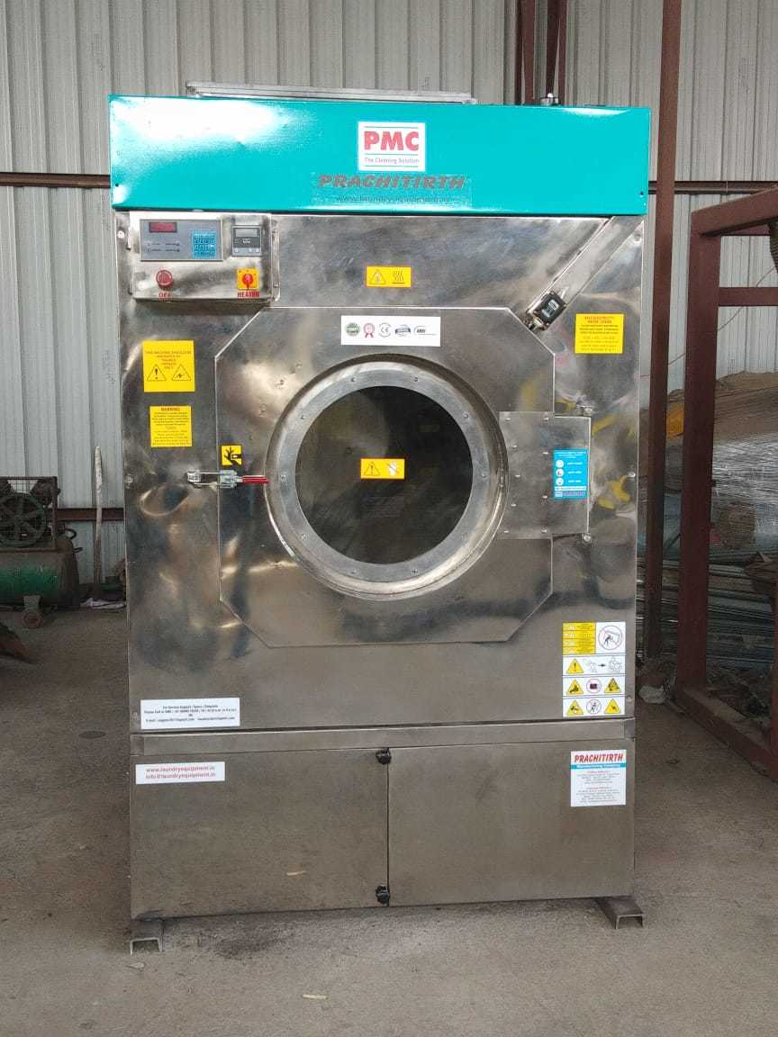 Tumble Dryer Pharma Grade (GMP)