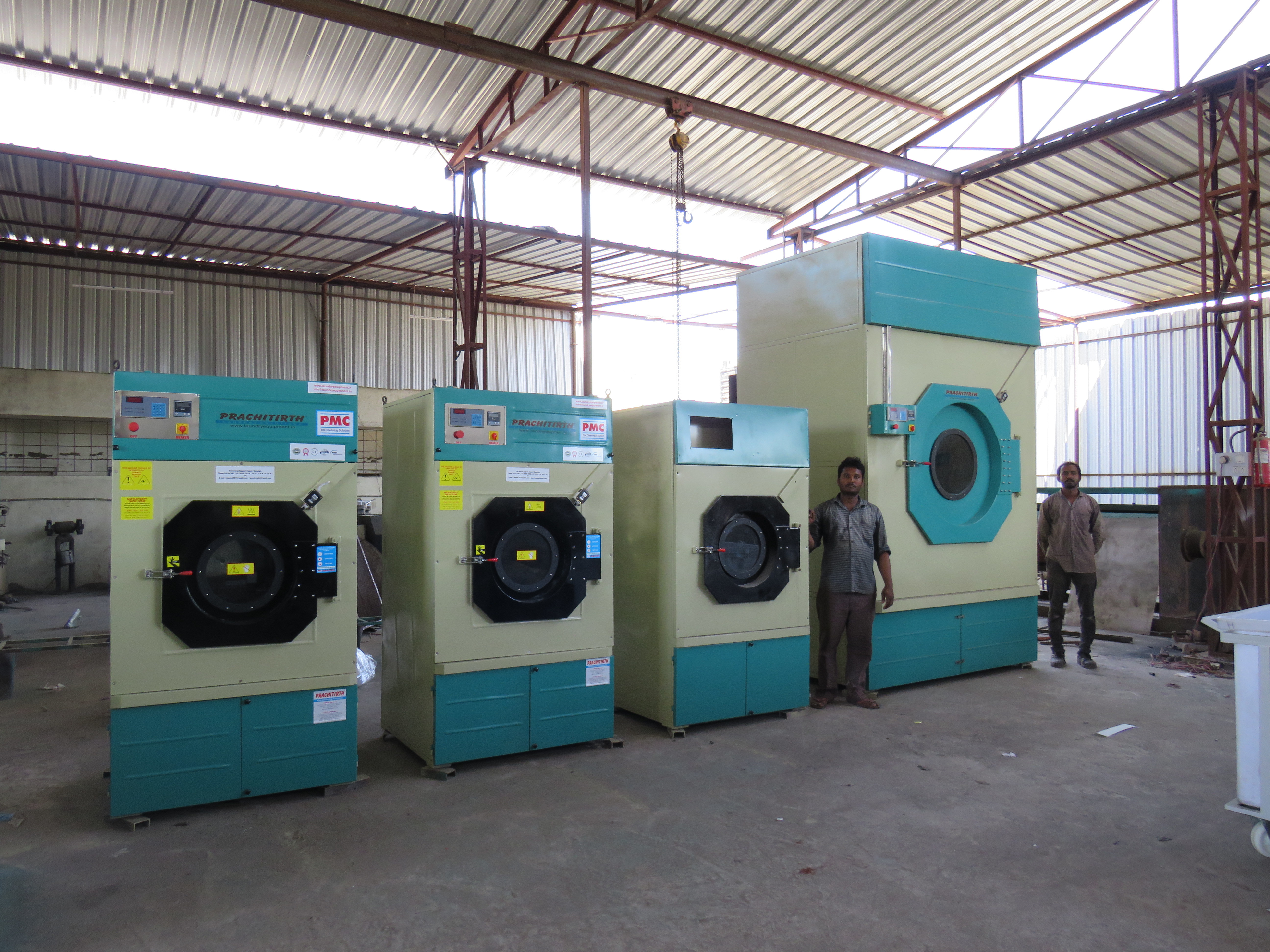 Laundry Tumble Dryer