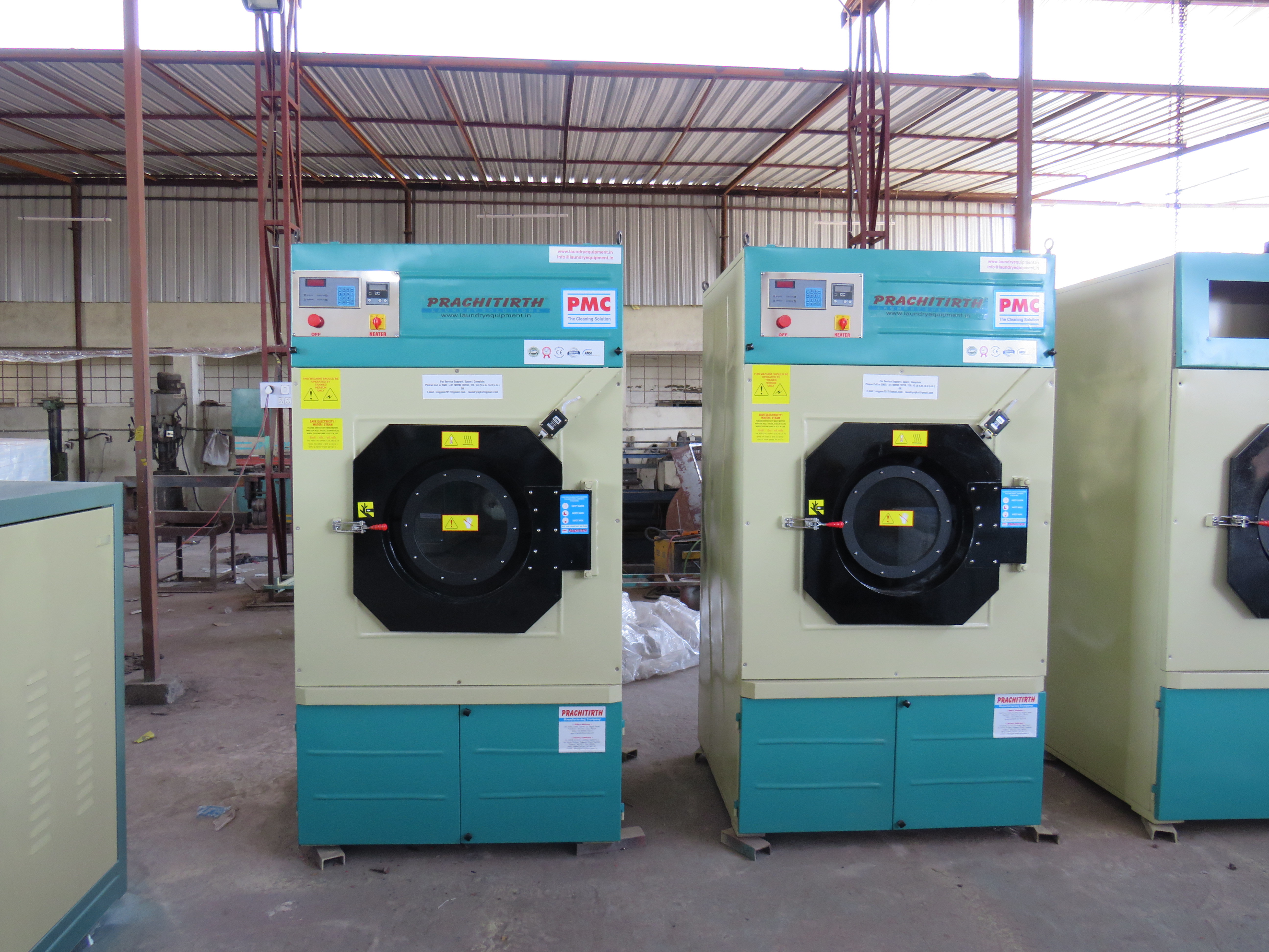 Laundry Tumble Dryer