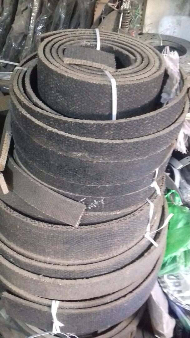 Industrial Machine Brake Shoe Liner