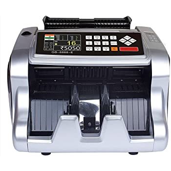 Grey Value Note Counting Machine