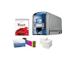 PVC ID Card Printer