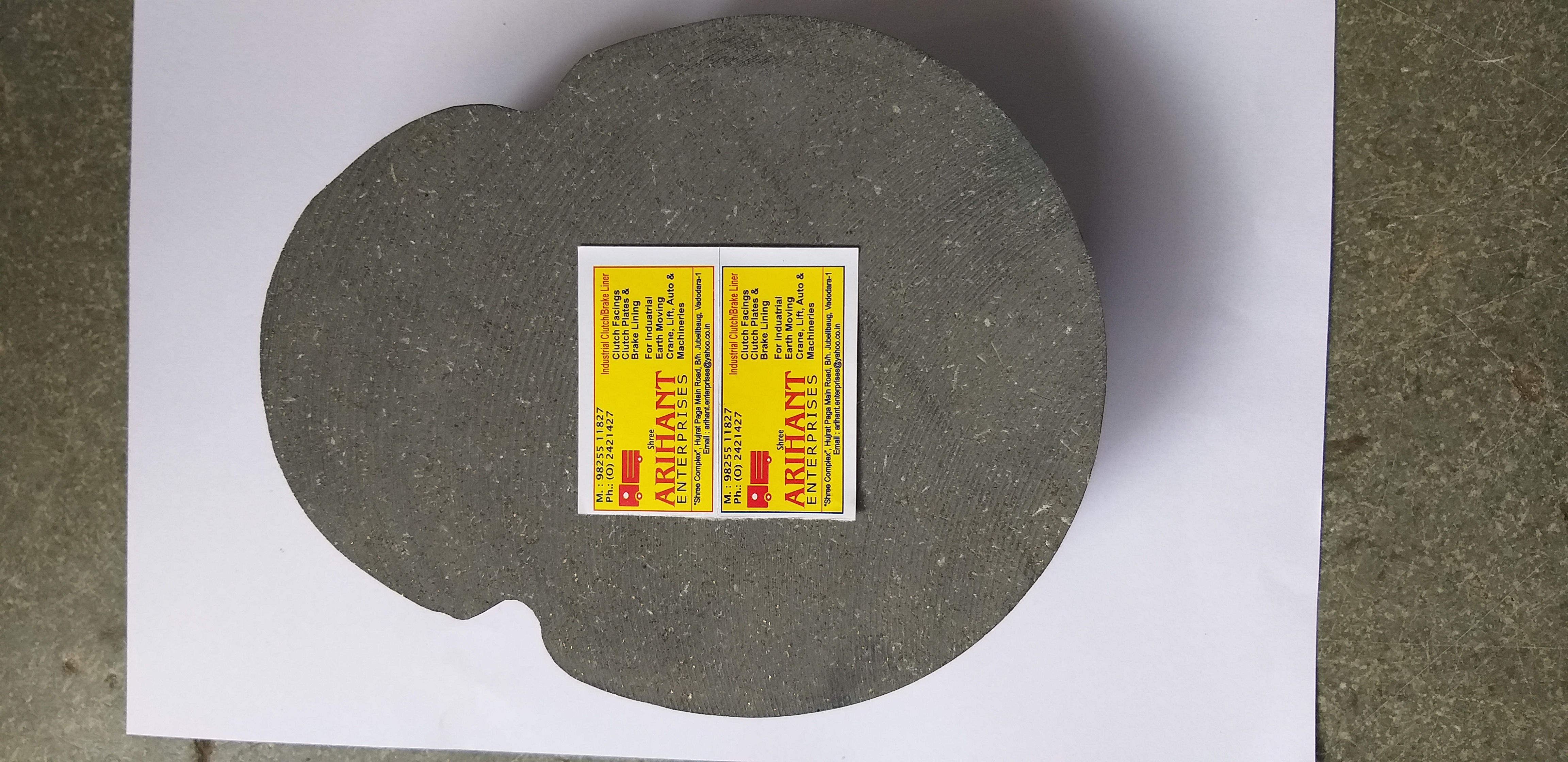 Industrial Power Press Brake Blocks