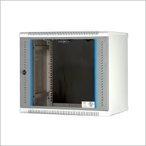 Netrack 15U Wall Mount Rack Single Section