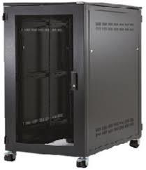 Netrack 27U 600mm X 800mm Floor Mount Rack