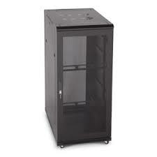 Netrack 27U 600mm X 650mm Floor Mount Rack
