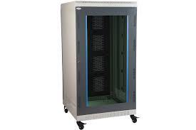 Netrack 27U 600mm X 600mm Floor Mount Rack