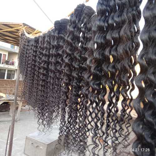 human hair