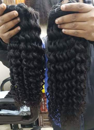 human hair