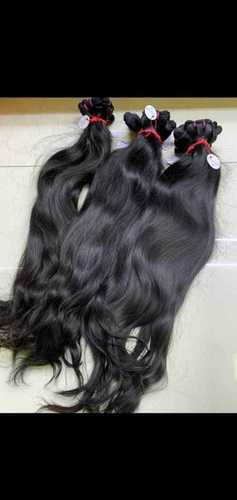 human hair