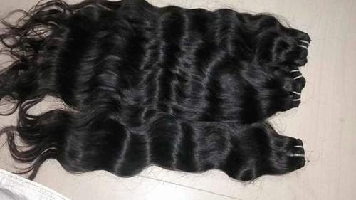 human hair