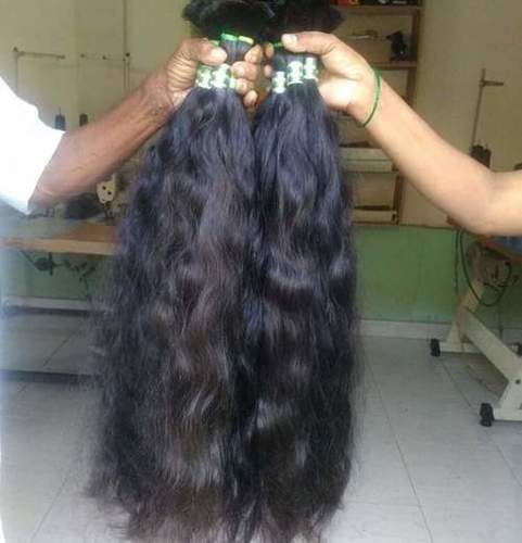 Natural Human Hair