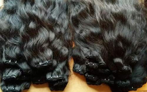 human hair