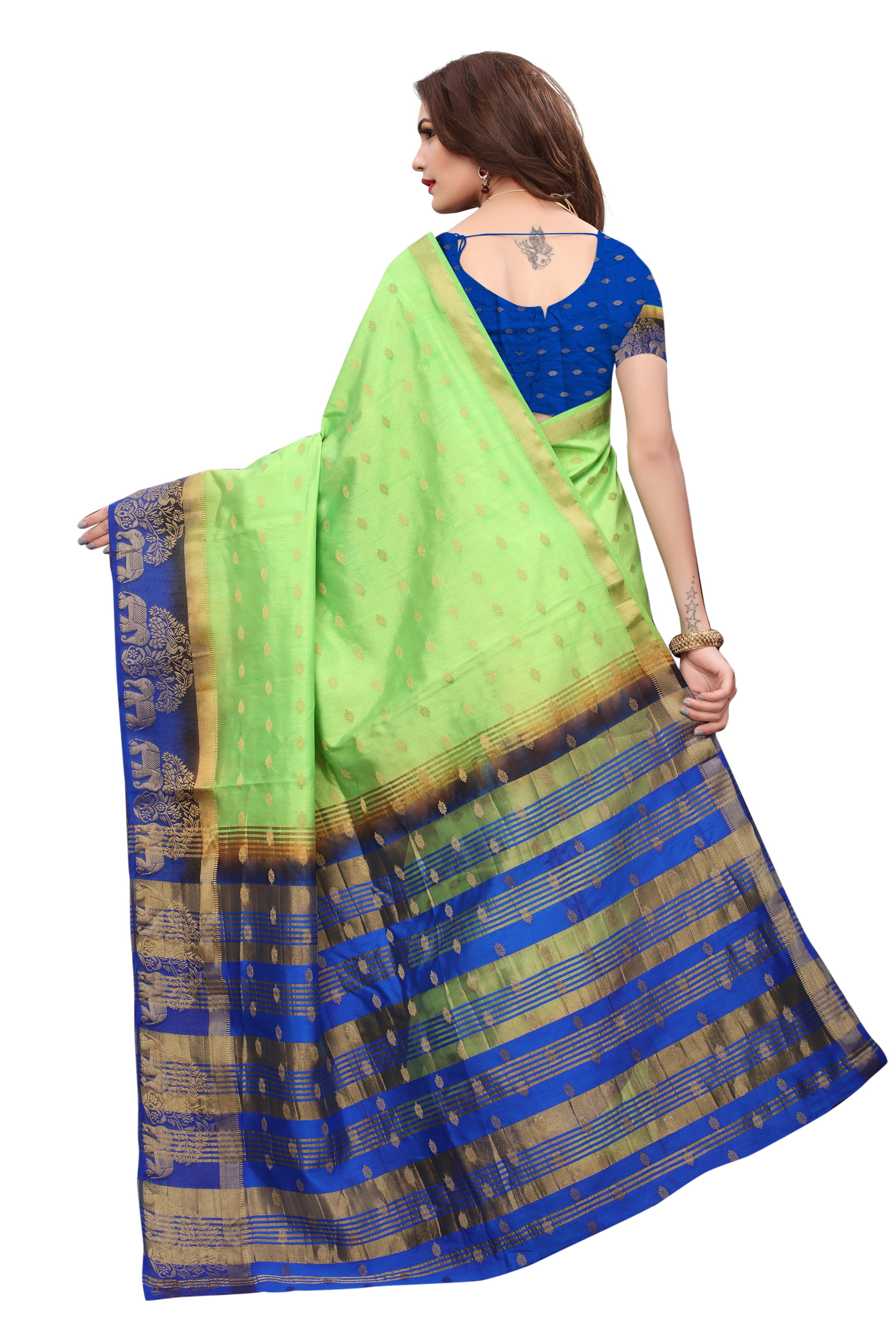 Pure Silk Saree