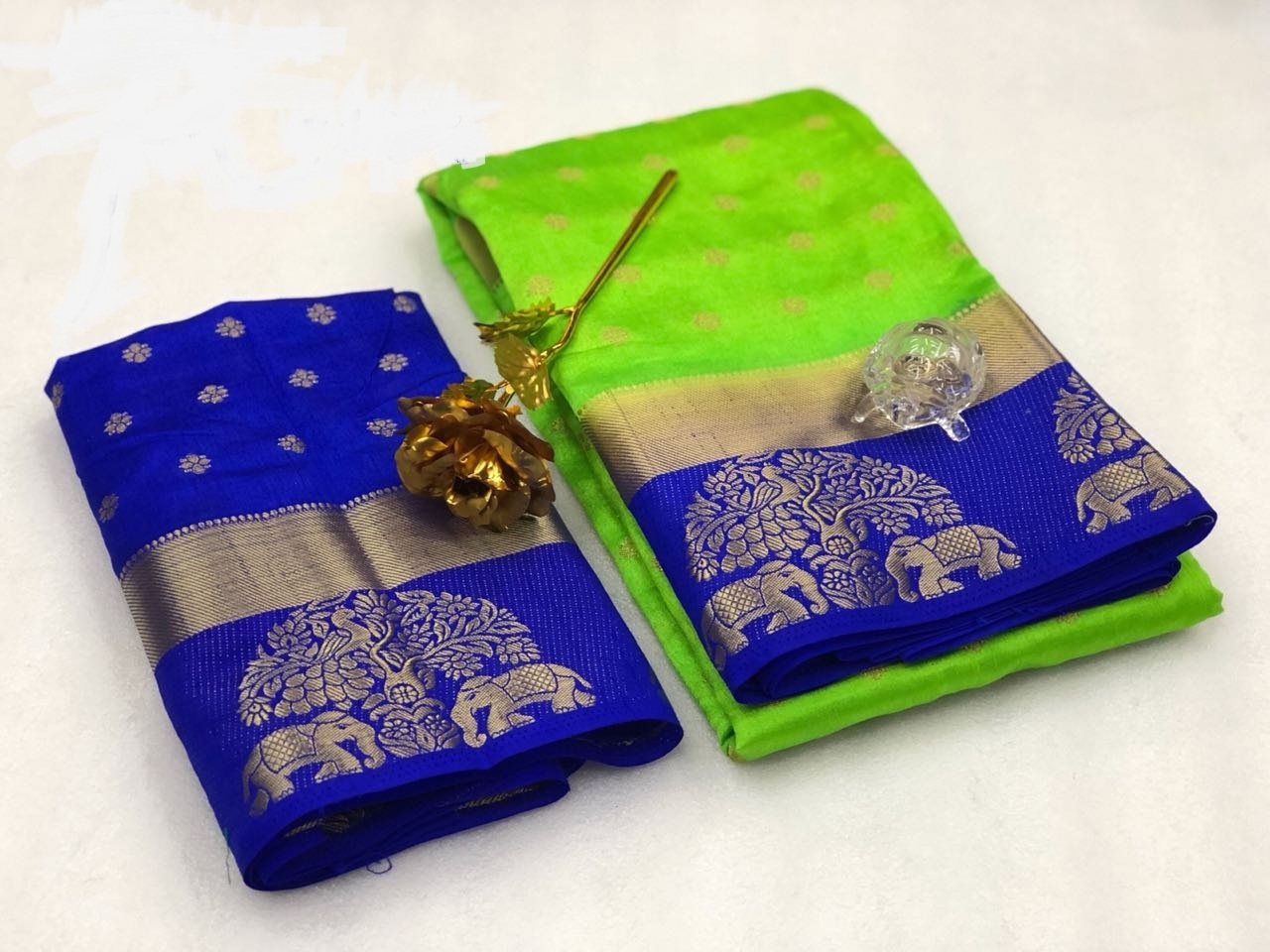 Pure Silk Saree