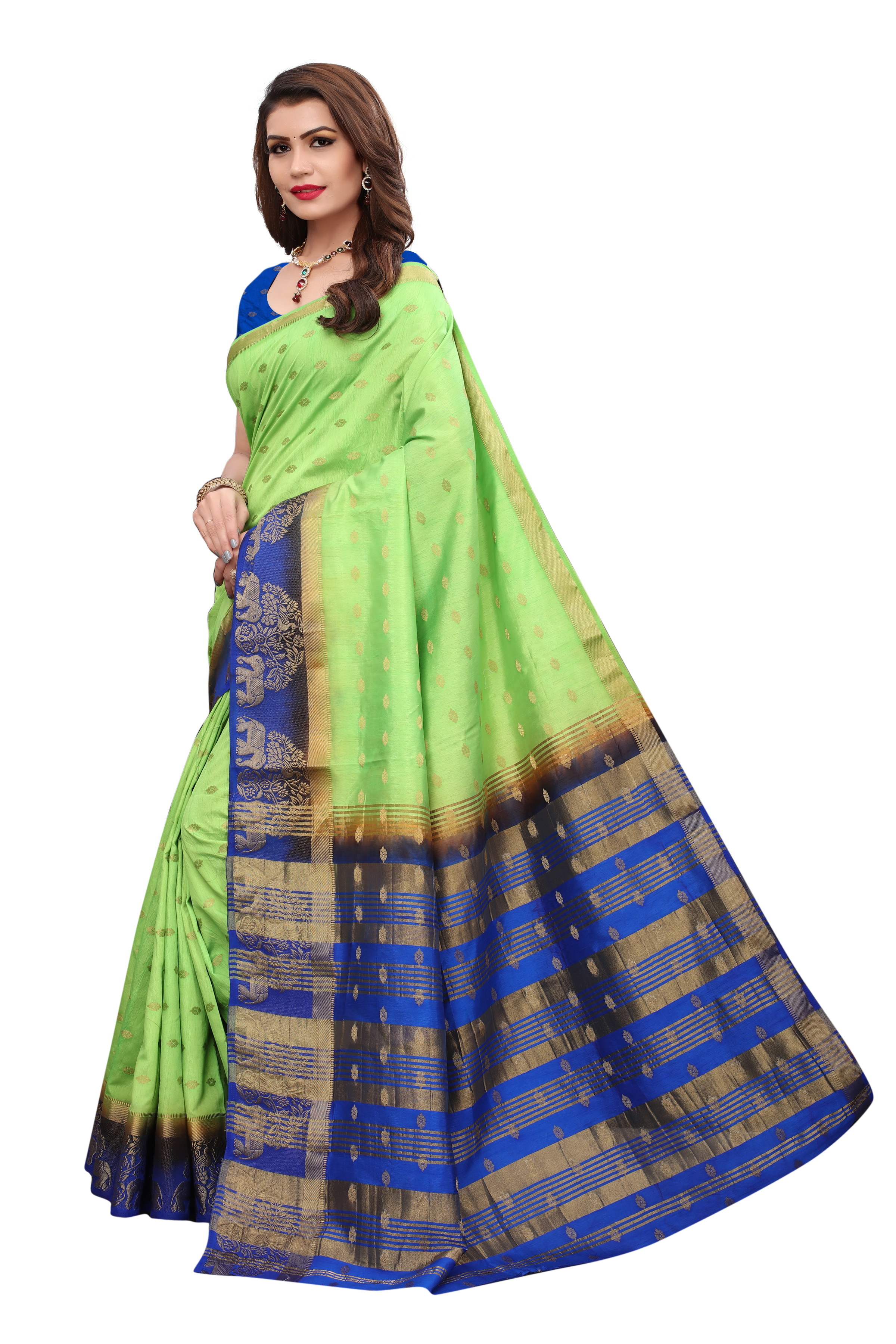 Pure Silk Saree
