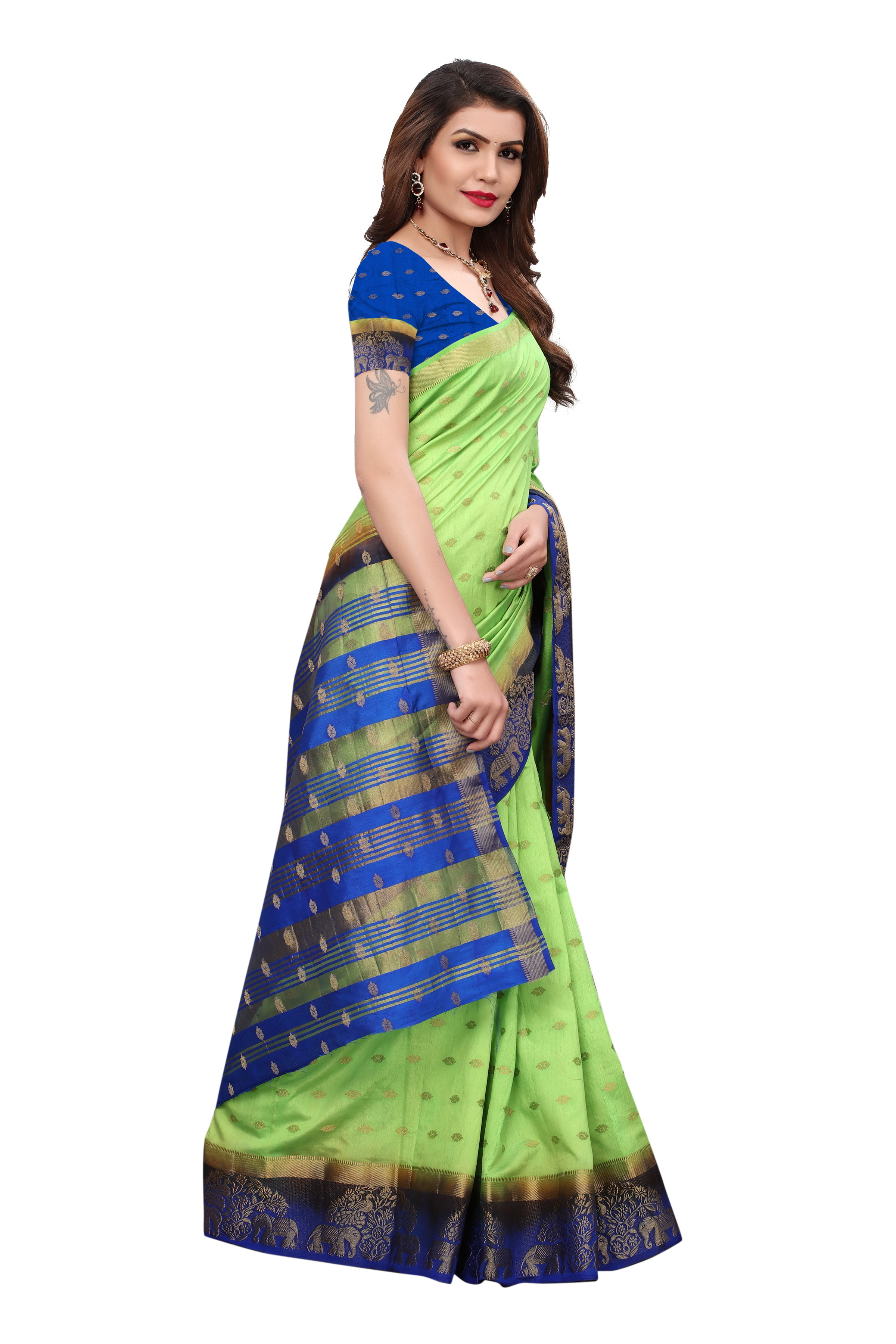 Pure Silk Saree