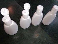 100ml And 50ml HDPE Sanitizer Bottles
