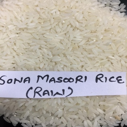 Sona Masoori Rice By VML EXPORTS