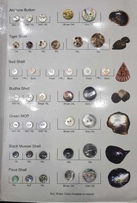Black Mop Button