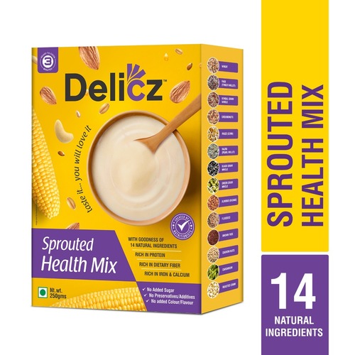Sprouted Health Mix