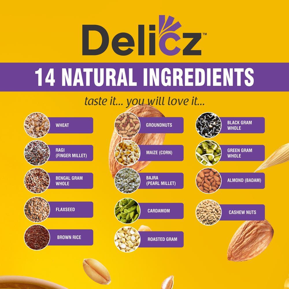 Sprouted Health Mix