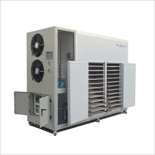 Solar Heat Pump Electric Food Dehydrator Dimension(L*W*H): 2800*1100*2200 Millimeter (Mm)