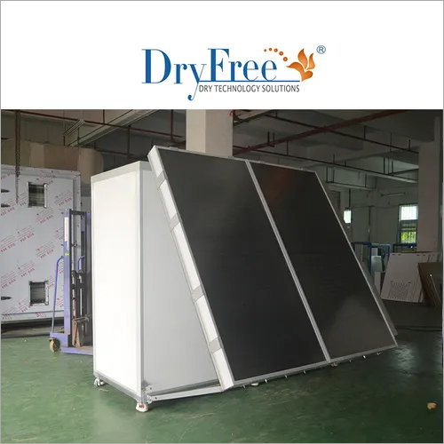 Solar Heat Pump Coconut Dehydrator Machine Dimension(L*W*H): 2800*1100*2200 Millimeter (Mm)