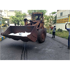 Onboard Loader Scales