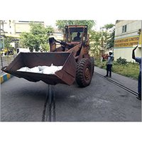 Onboard Loader Scales