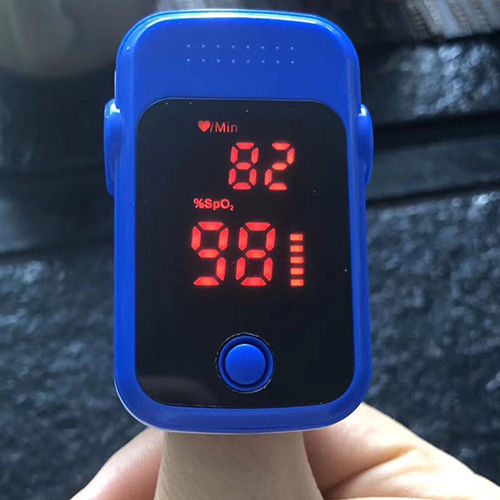 Oximeter Thermometer