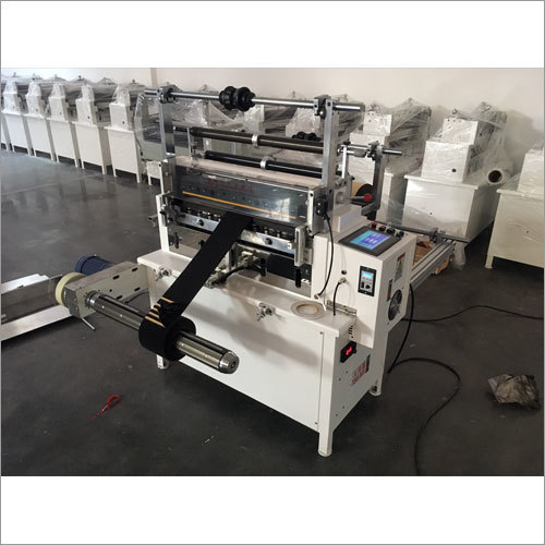 Yourgot Cap Die Cutting Rewinidng Machine