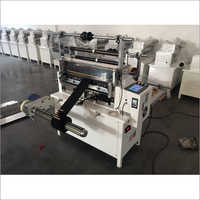 Yourgot Cap Die Cutting Rewinidng Machine