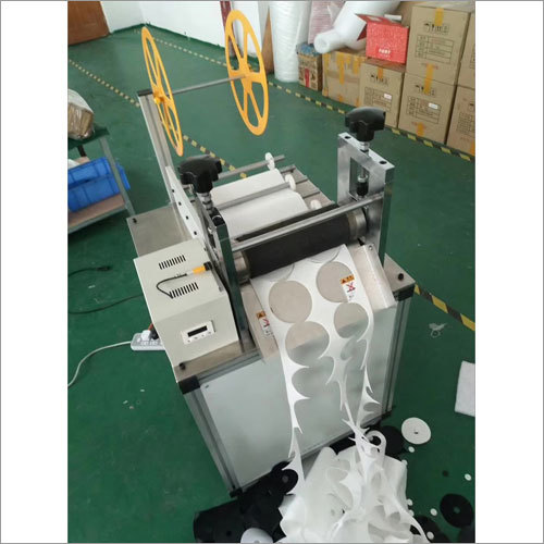 Rotary Cutting Machine 
