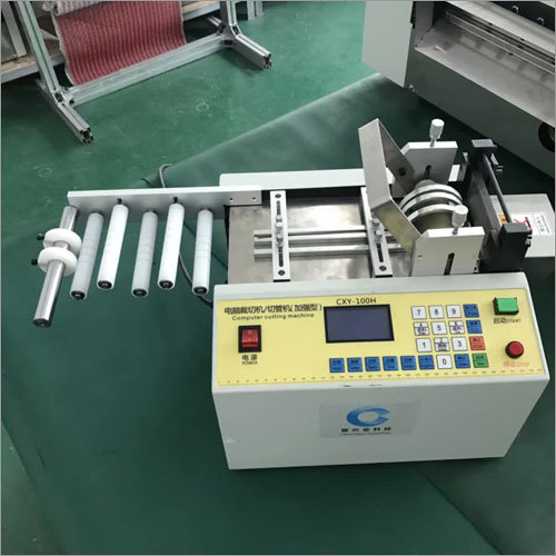 Ropes Tubes Cutting Machine 