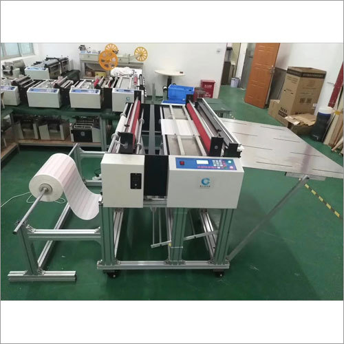 Yourgot Cap Die Cutting Machine