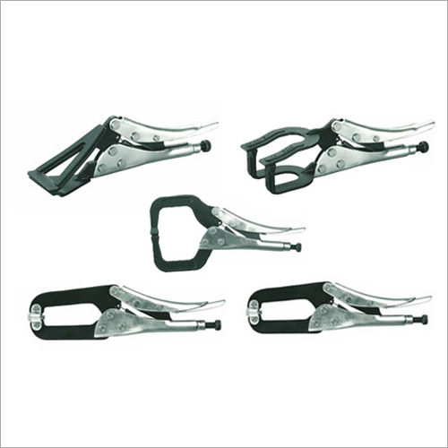 Squeeze Action Clamps & Toggle Pliers