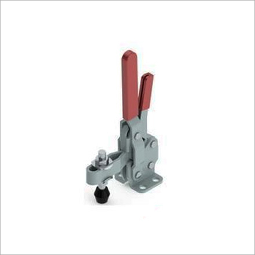 Clamps With Additional Locking Mechanism By SUMAN ENTERPRISES