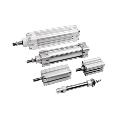 Pneumatic Cylinders And Pneumatic Accessories