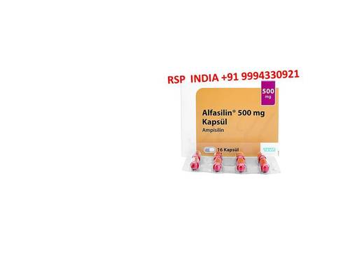 ALFASILIN 500 MG 16 KAPSUL