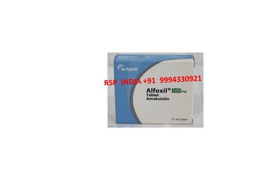 ALFOXIL 500 MG 16 TABLET