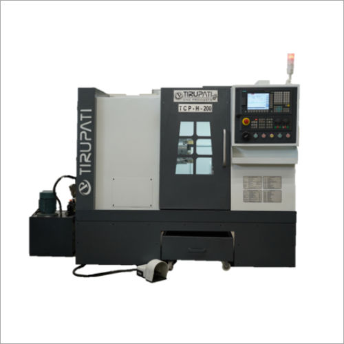 TCP-H-200L CNC Lathe Machine