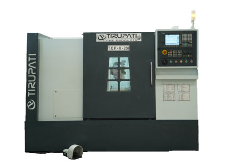 TCP-H-250L CNC Lathe Machine