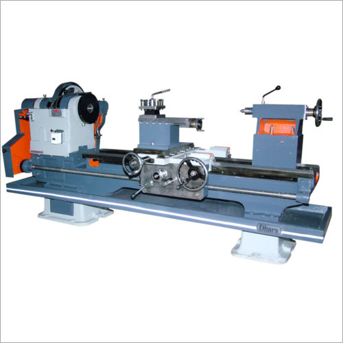 Heavy Duty Lathe Machine