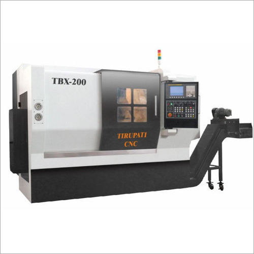 High Precision Tbx-200 Slant Bed Cnc Turning Machine