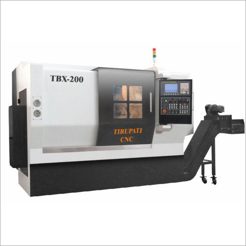 TBX-200 Slant Bed CNC Turning Machine