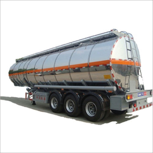 Road Milk Tanker