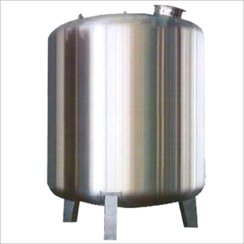 Dairy Tanks