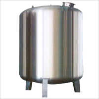 Dairy Tanks