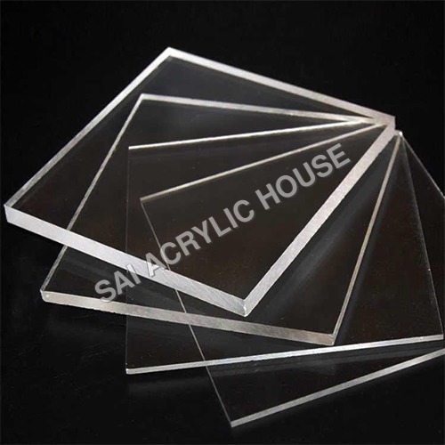 Polystyrene Clear Sheet (PS)